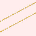 Dainty Figaro Link Chain