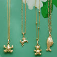 Galloping Horse Charm