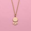 Solid Rope Chain