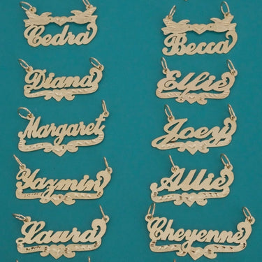 Custom Nameplates