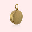 Secret Folding Circle Locket