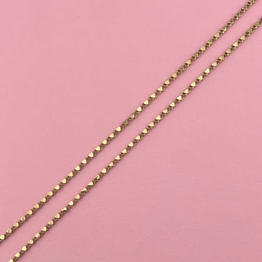 Heart Link Chain