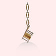 Sculptural Chair Pendant