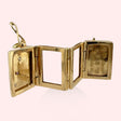Accordion Locket