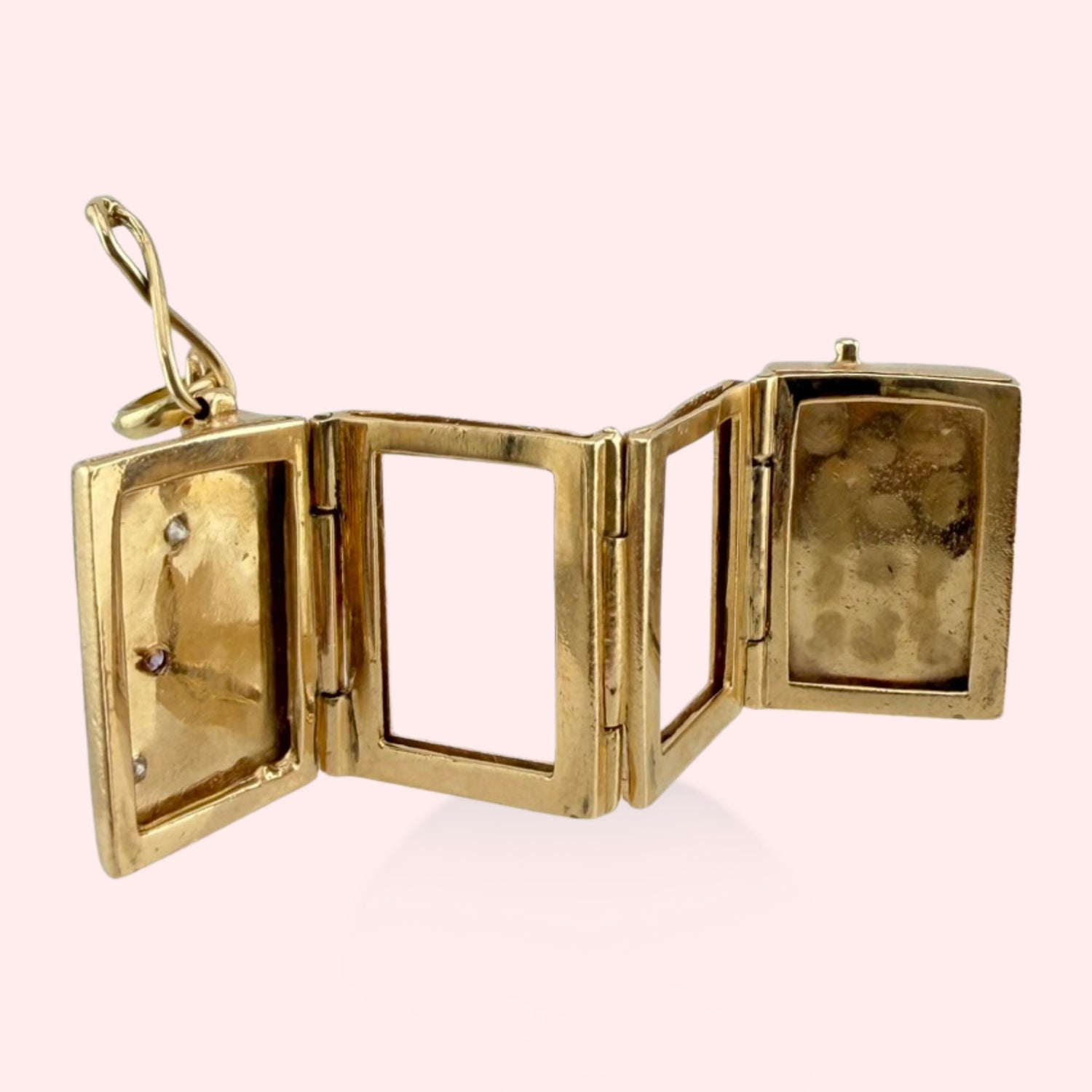 Accordion Locket