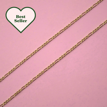 Figaro Link Chain (1.4mm)