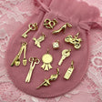 Lucky Dice Charm