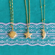 Crescent Moon Charm