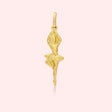 Ballerina Charm