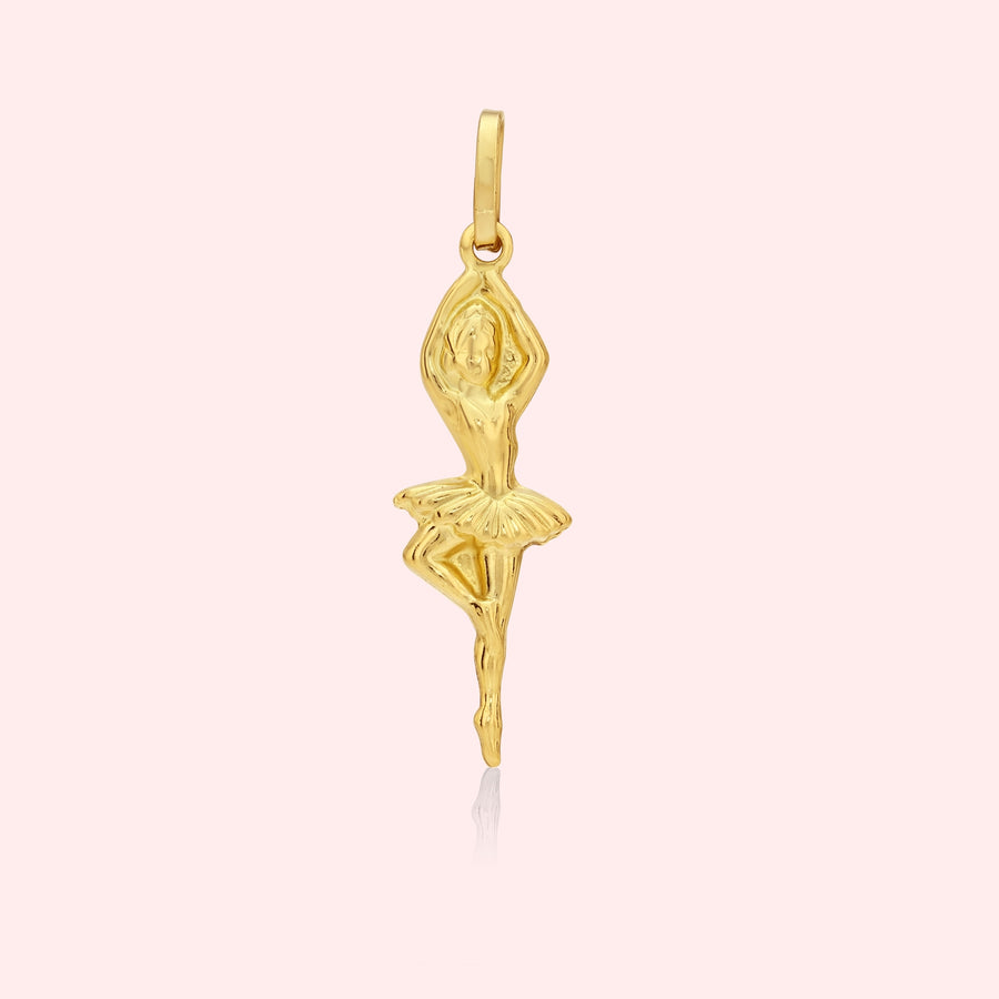 Ballerina Charm