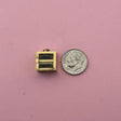 Mad Money Container Pendant