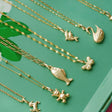 Butterfly Charm