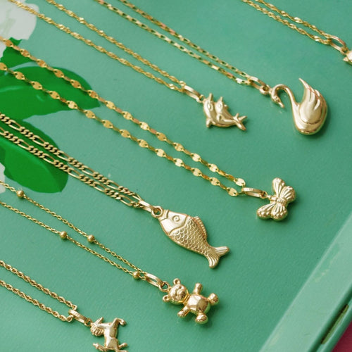 Butterfly Charm