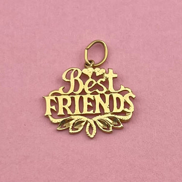 'Best Friends' Talking Charm