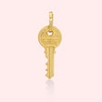 "Apre Il Tuo Cuore" Key Charm