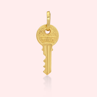 "Apre Il Tuo Cuore" Key Charm