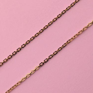Square Cable Link Chain