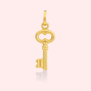 Classic Key Charm