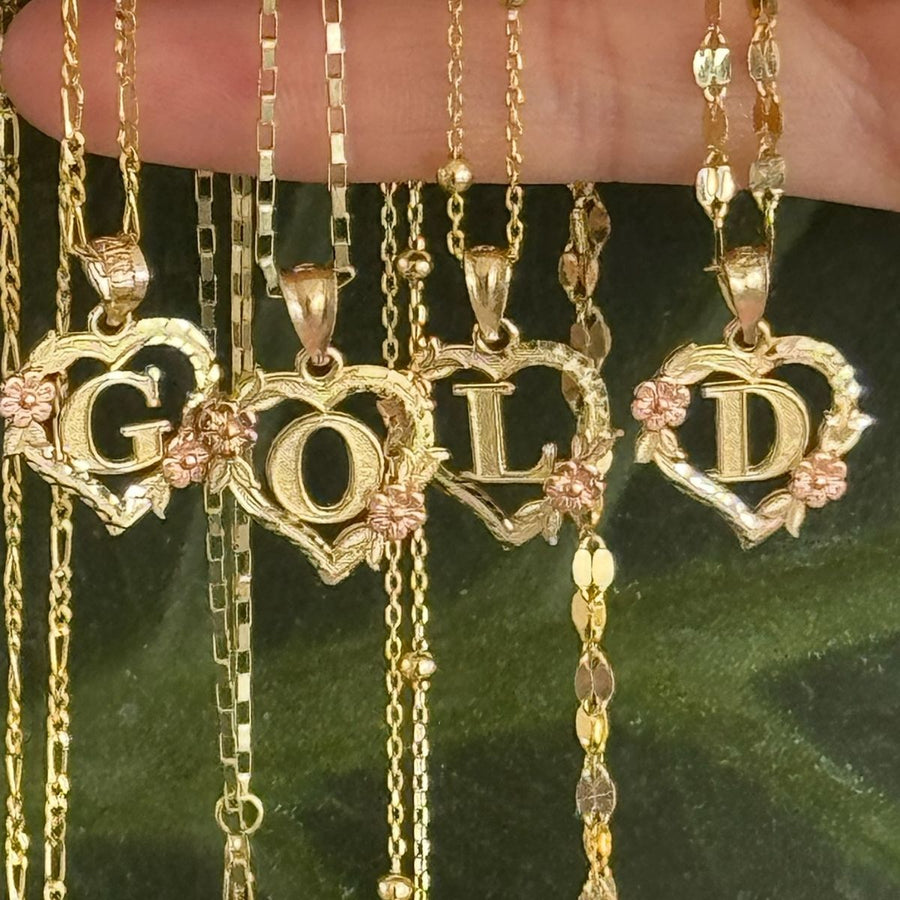 Why Solid Gold?