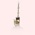 Sculptural Chair Pendant