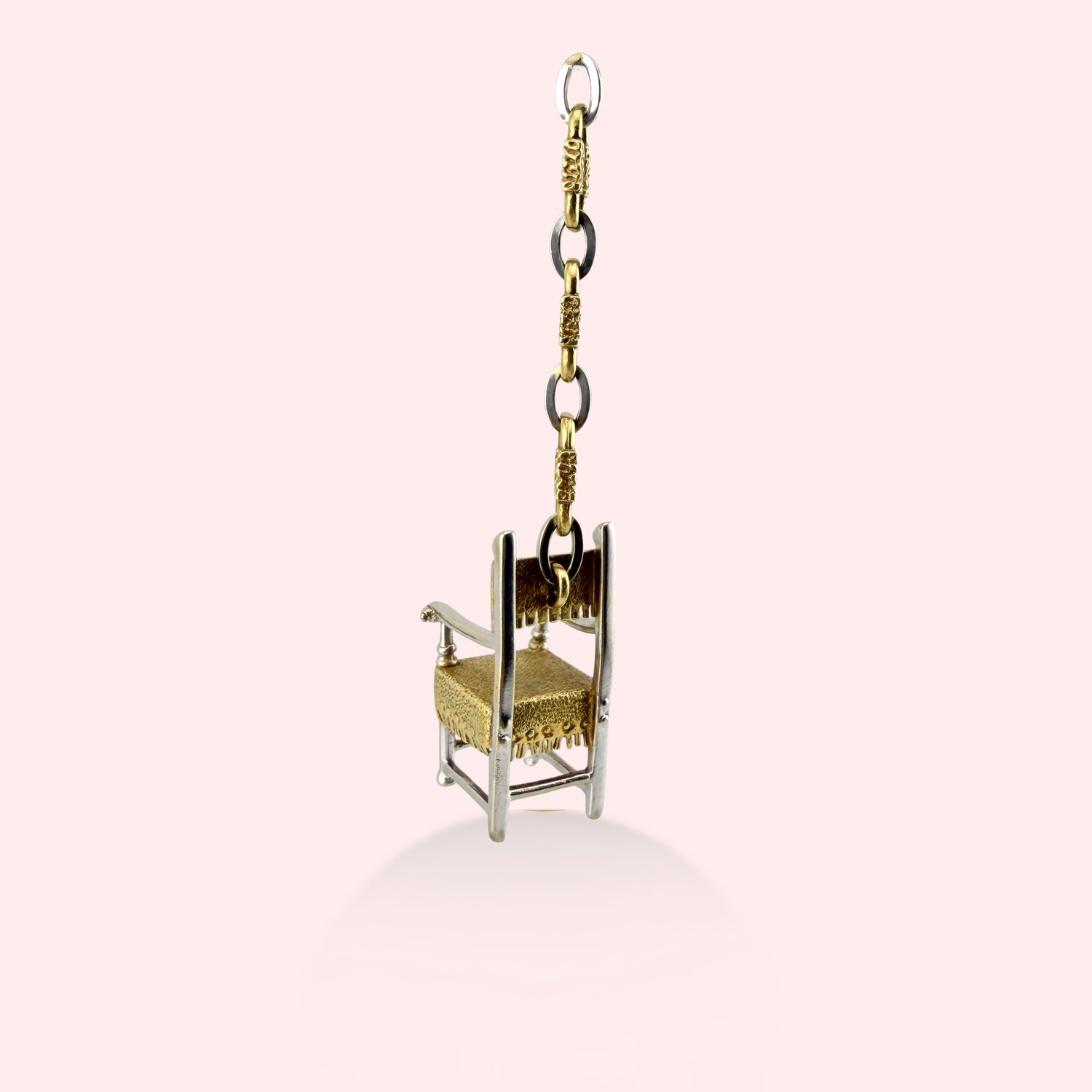Sculptural Chair Pendant