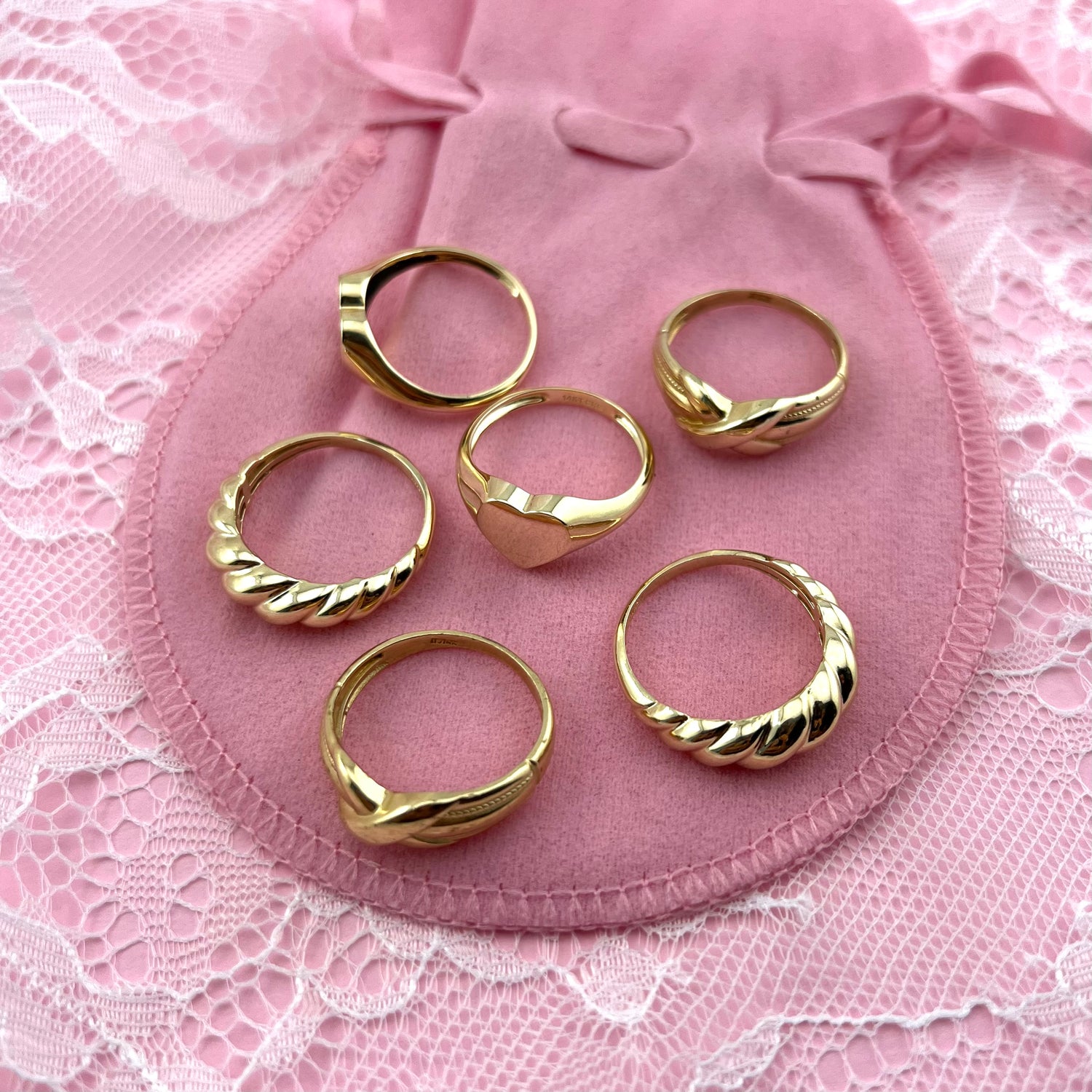 Shrimp Ring