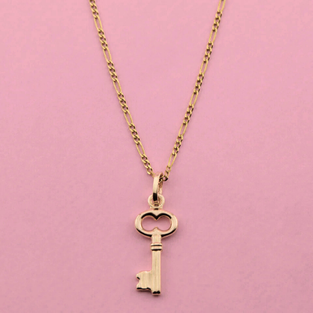 Figaro Link Chain (1.4mm) – Yeah It's Jewelry Figaro Link Chain (1.4mm) – Yeah It's Jewelry