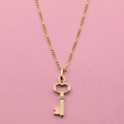 Dainty Figaro Link Chain