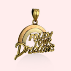 Follow Your Dreams Talking Charm