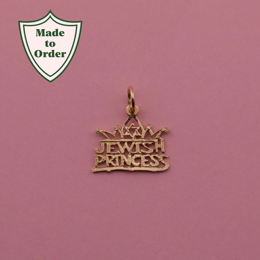 'Jewish Princess' Charm