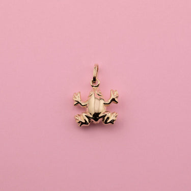 Frog Charm