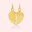 Breakable Heart Pendant