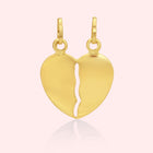 Breakable Heart Pendant
