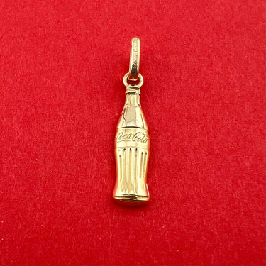 Coca-Cola Bottle Charm