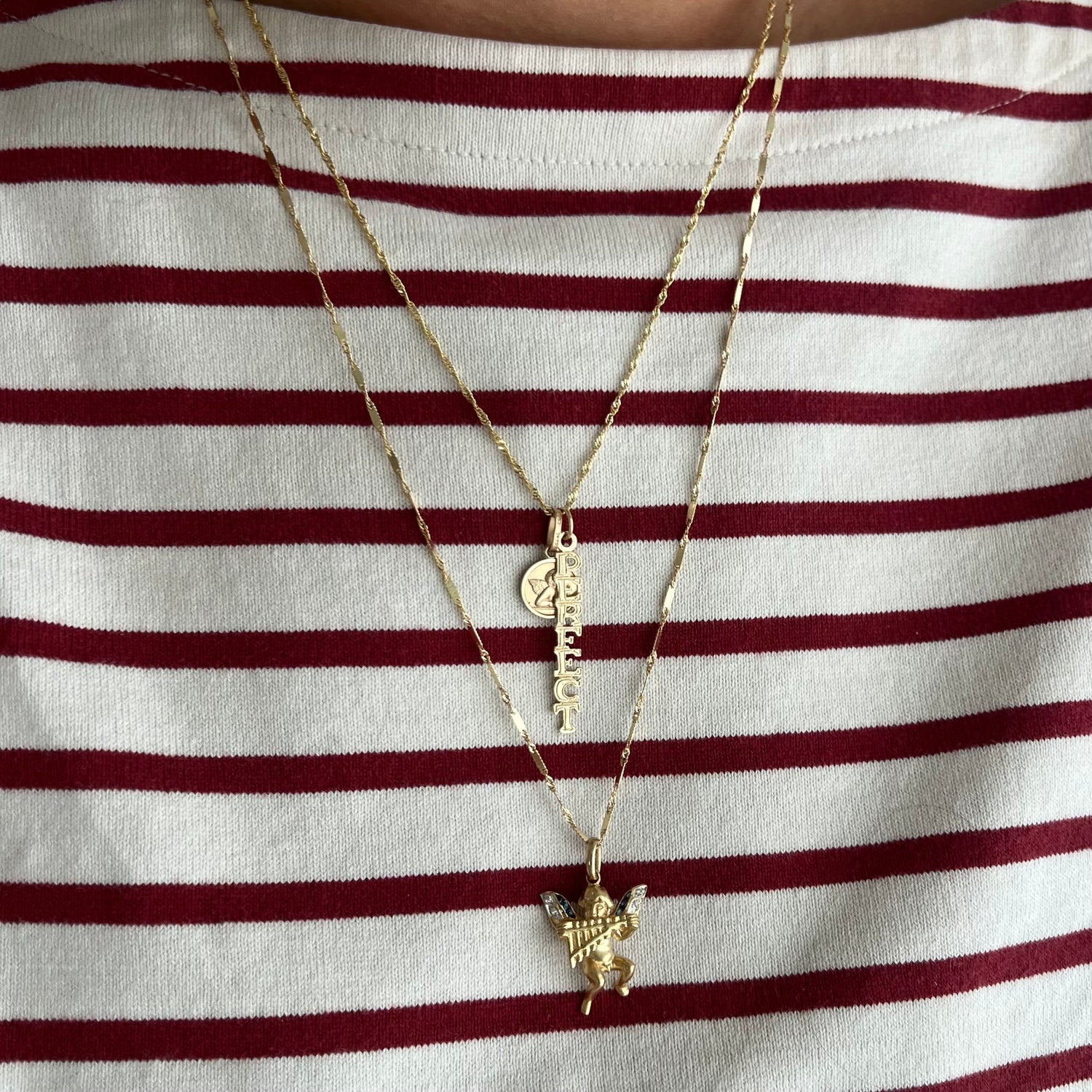 'Perfect' Charm