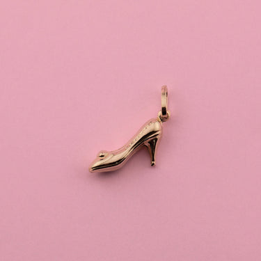 High Heel Charm