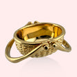 Large Articulated Basket Charm