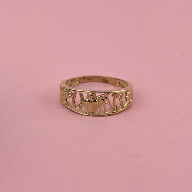 Good Luck Ring