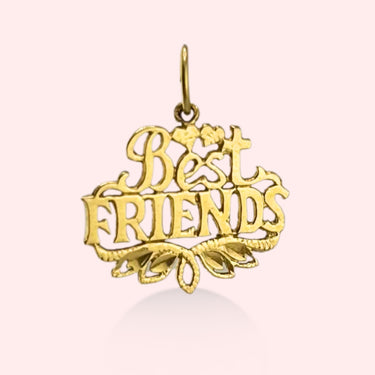 'Best Friends' Talking Charm