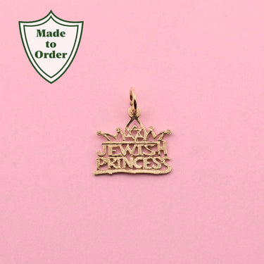 'Jewish Princess' Charm