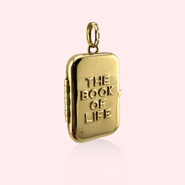 'The Book of Life' Locket