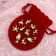 Galloping Horse Charm