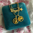Classic Star Charm