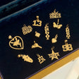 'I Love LA' Charm