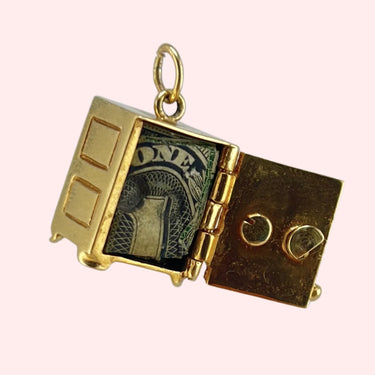 Mad Money Safe Pendant