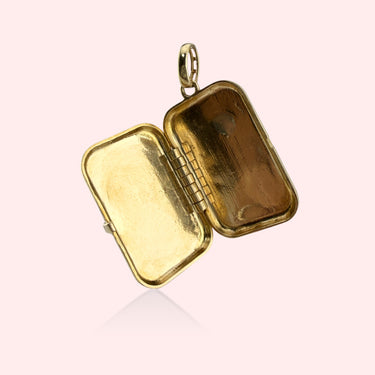 'The Book of Life' Locket