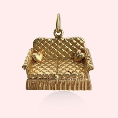 Secret Couch Locket