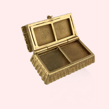 Secret Couch Locket