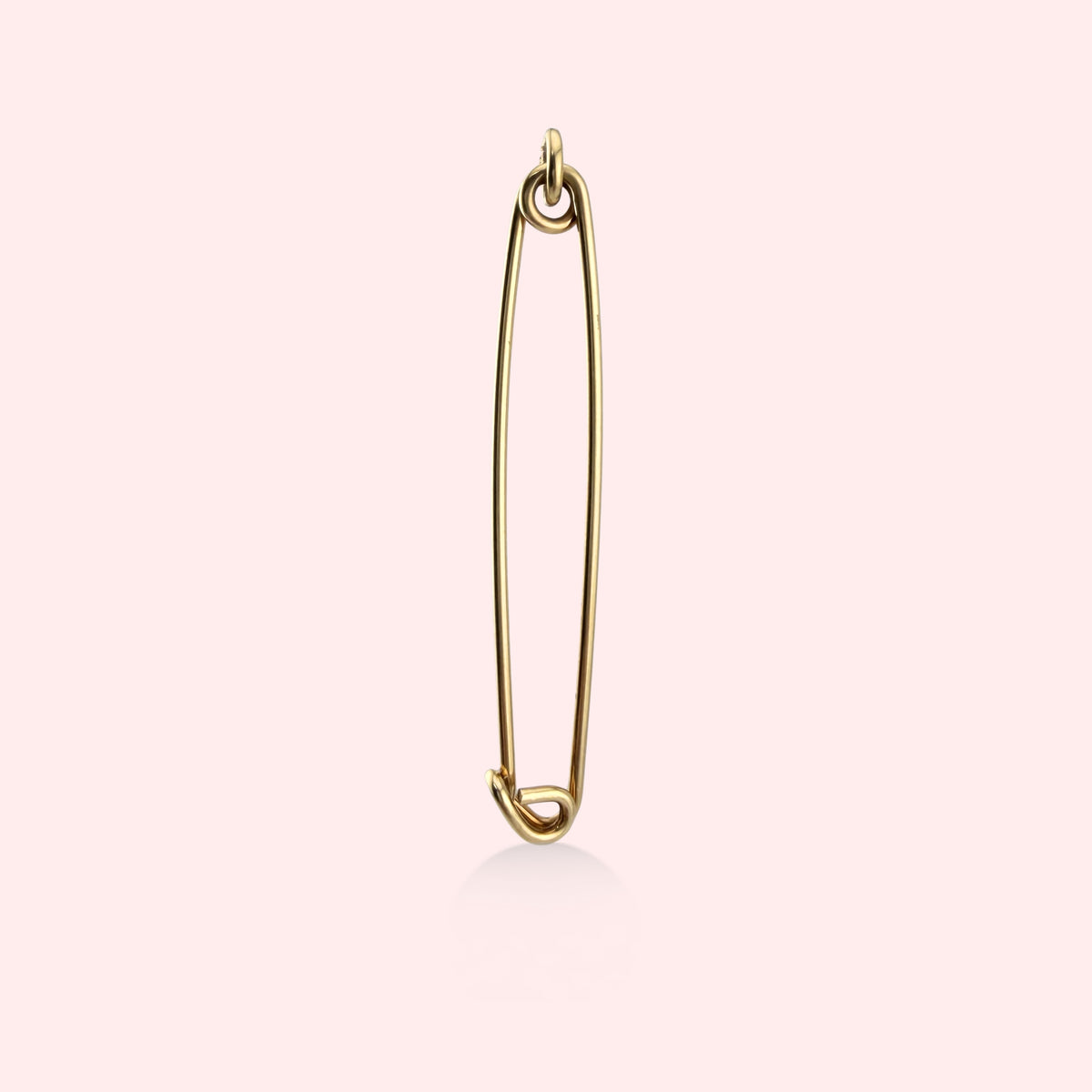 Long Safety Pin