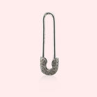 Diamond Safety Pin